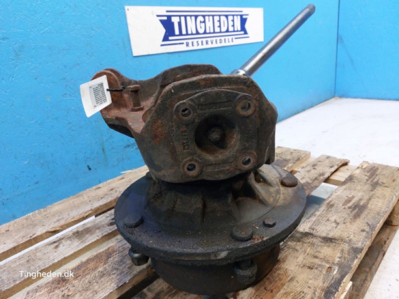 Sonstiges typu JCB 531-70, Gebrauchtmaschine v Hemmet (Obrázek 7)