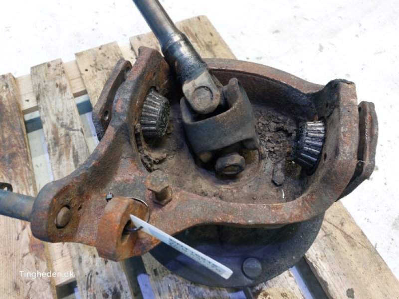 Sonstiges typu JCB 531-70, Gebrauchtmaschine v Hemmet (Obrázek 10)