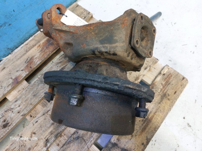 Sonstiges typu JCB 531-70, Gebrauchtmaschine v Hemmet (Obrázek 11)