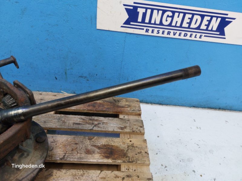 Sonstiges typu JCB 531-70, Gebrauchtmaschine v Hemmet (Obrázek 3)