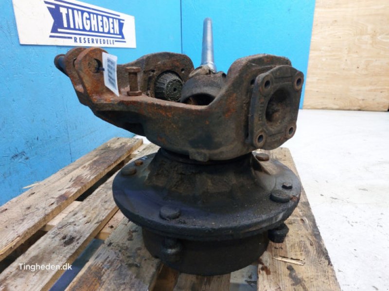 Sonstiges typu JCB 531-70, Gebrauchtmaschine v Hemmet (Obrázek 8)