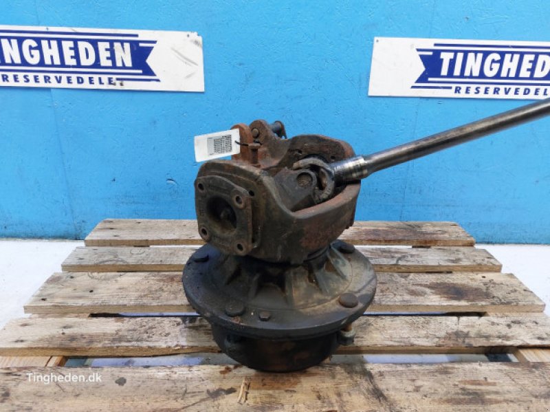 Sonstiges typu JCB 531-70, Gebrauchtmaschine v Hemmet (Obrázek 2)