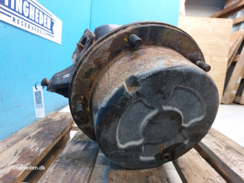 Sonstiges typu JCB 531-70, Gebrauchtmaschine v Hemmet (Obrázek 16)