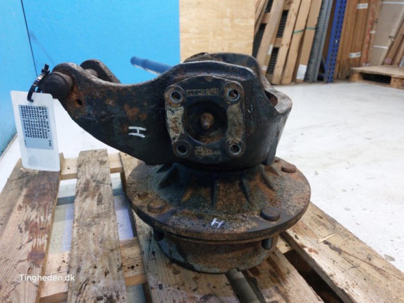 Sonstiges typu JCB 531-70, Gebrauchtmaschine v Hemmet (Obrázek 7)