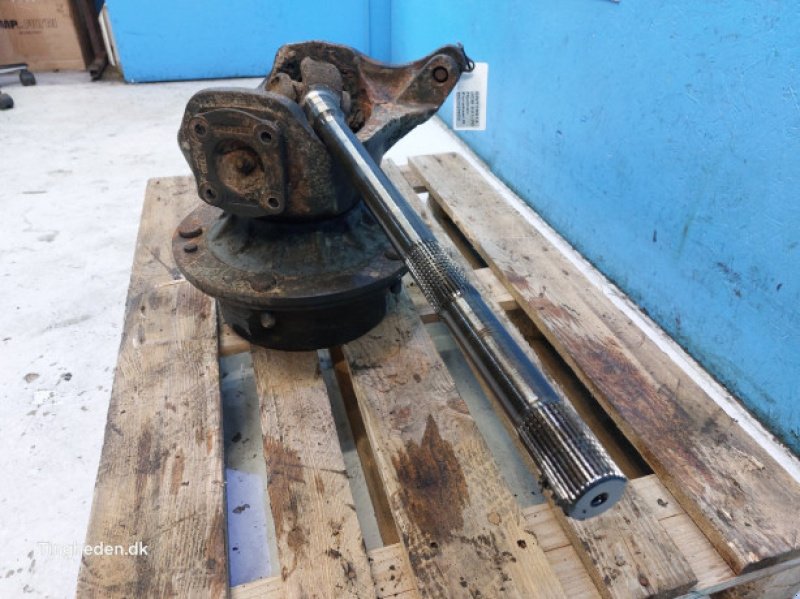 Sonstiges typu JCB 531-70, Gebrauchtmaschine v Hemmet (Obrázek 11)