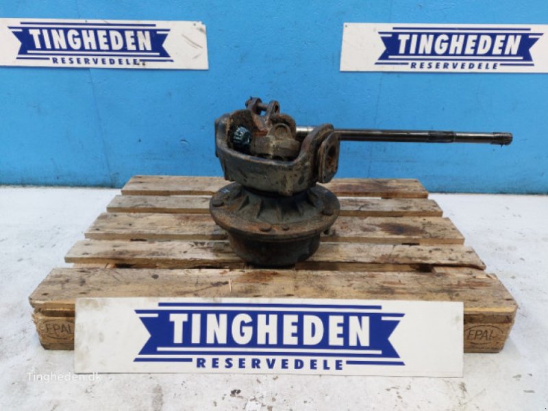 Sonstiges des Typs JCB 531-70, Gebrauchtmaschine in Hemmet (Bild 1)