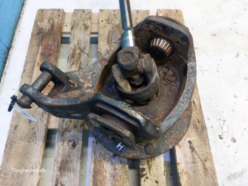 Sonstiges typu JCB 531-70, Gebrauchtmaschine v Hemmet (Obrázek 8)