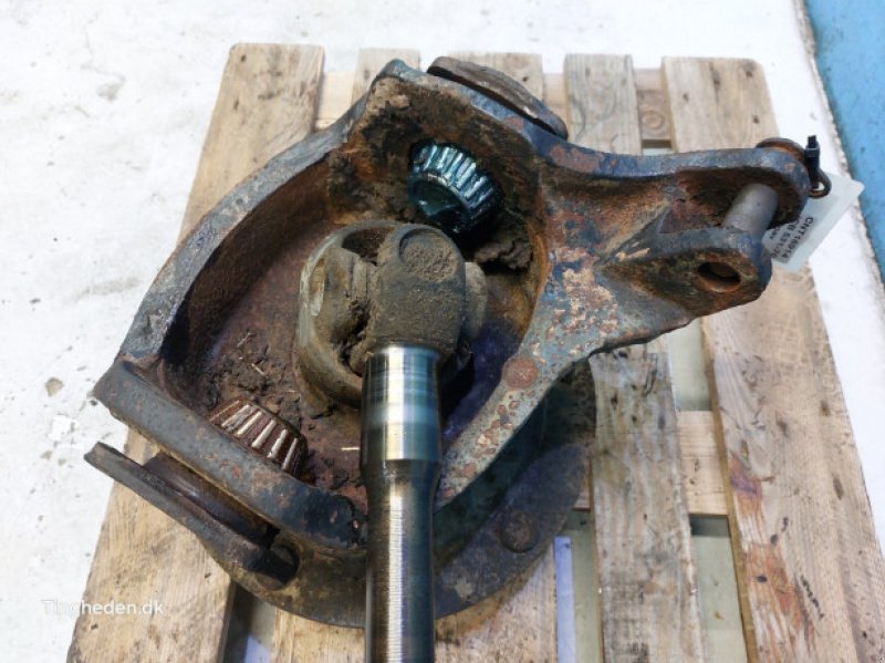 Sonstiges typu JCB 531-70, Gebrauchtmaschine v Hemmet (Obrázek 13)