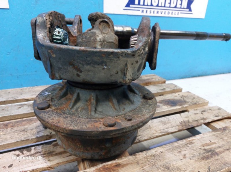 Sonstiges typu JCB 531-70, Gebrauchtmaschine v Hemmet (Obrázek 4)