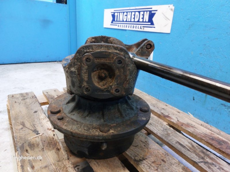 Sonstiges typu JCB 531-70, Gebrauchtmaschine v Hemmet (Obrázek 10)