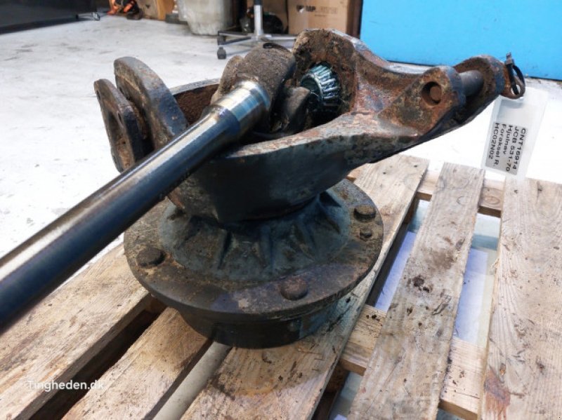 Sonstiges typu JCB 531-70, Gebrauchtmaschine v Hemmet (Obrázek 12)