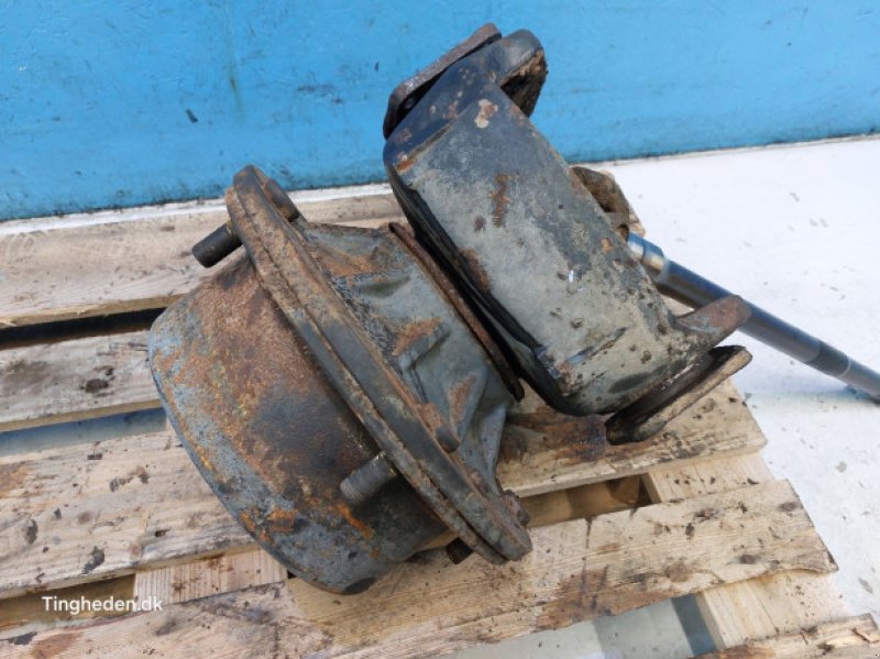 Sonstiges typu JCB 531-70, Gebrauchtmaschine v Hemmet (Obrázek 17)