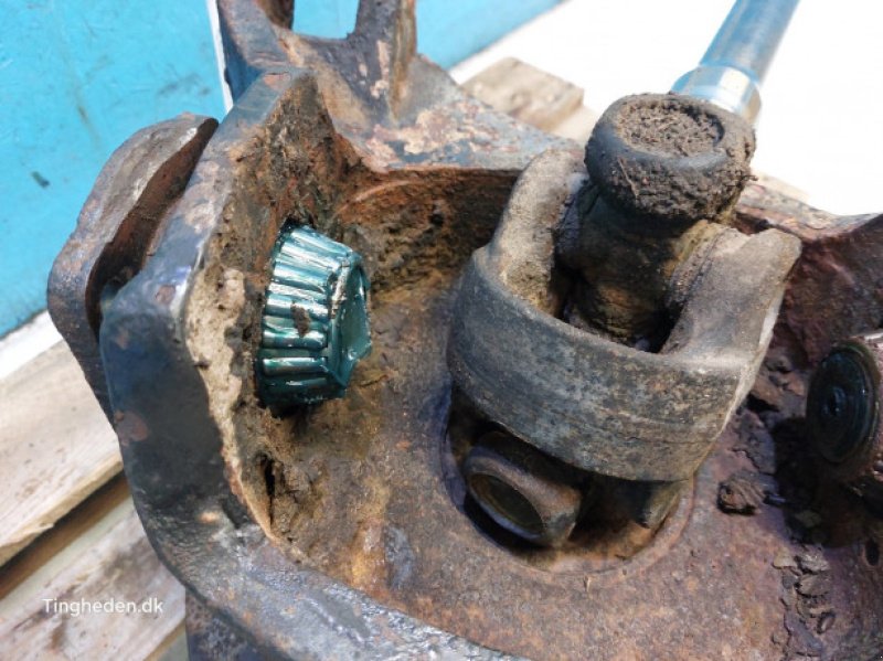 Sonstiges typu JCB 531-70, Gebrauchtmaschine v Hemmet (Obrázek 19)