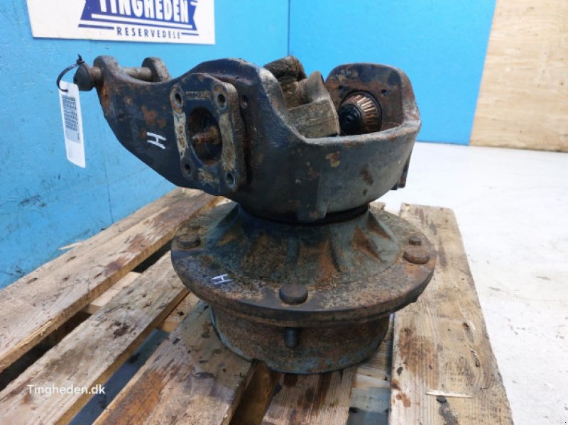 Sonstiges typu JCB 531-70, Gebrauchtmaschine v Hemmet (Obrázek 5)