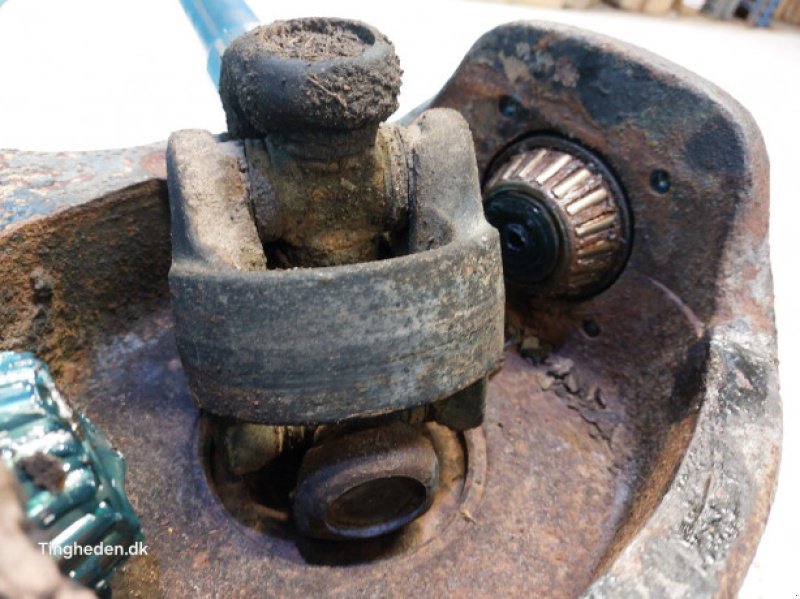 Sonstiges typu JCB 531-70, Gebrauchtmaschine v Hemmet (Obrázek 18)