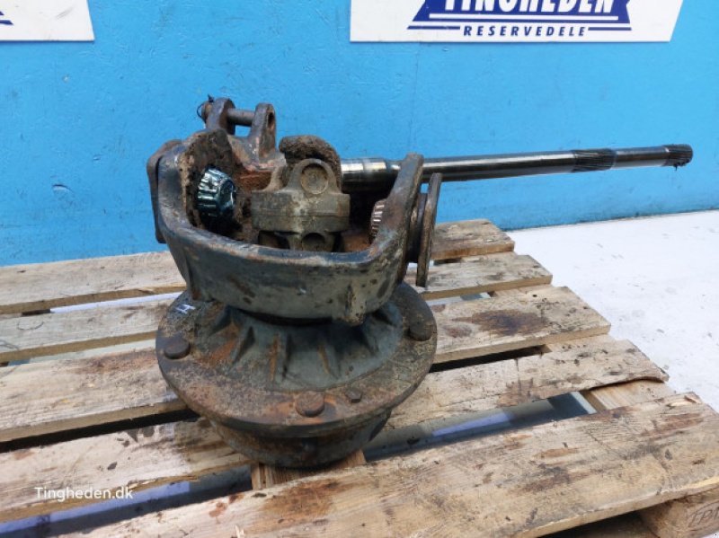 Sonstiges typu JCB 531-70, Gebrauchtmaschine v Hemmet (Obrázek 2)