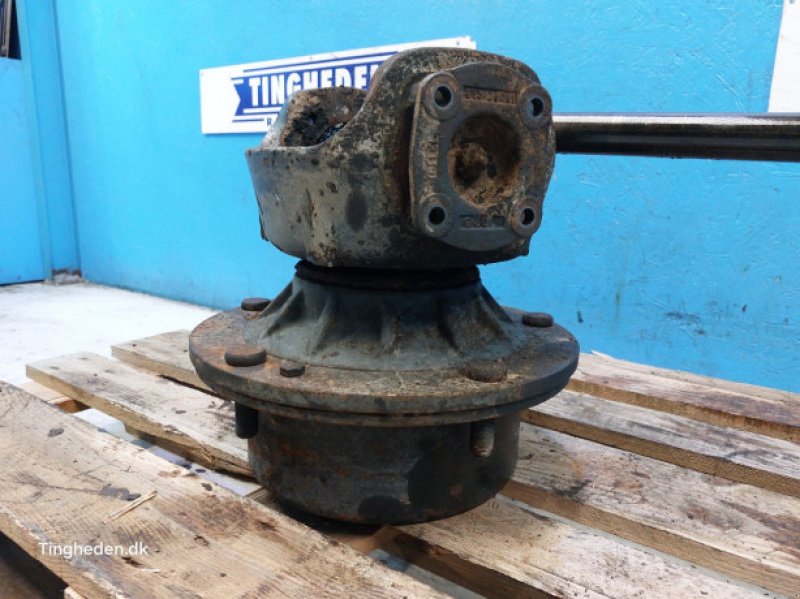 Sonstiges typu JCB 531-70, Gebrauchtmaschine v Hemmet (Obrázek 14)