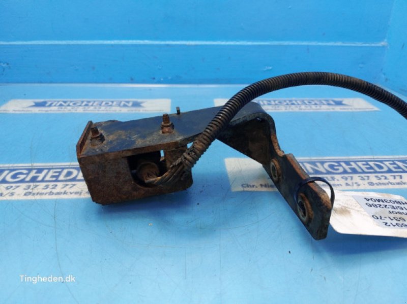 Sonstiges typu JCB 531-70, Gebrauchtmaschine v Hemmet (Obrázek 4)