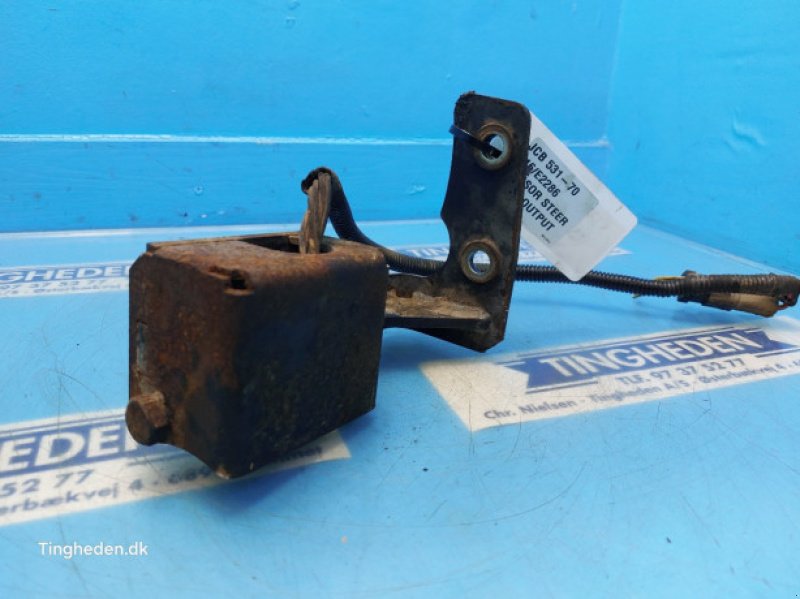 Sonstiges typu JCB 531-70, Gebrauchtmaschine v Hemmet (Obrázek 2)