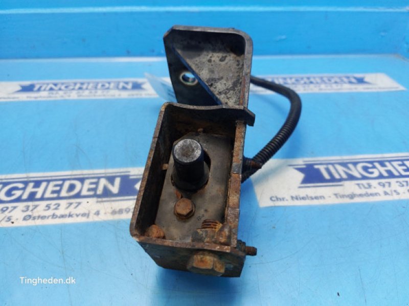 Sonstiges typu JCB 531-70, Gebrauchtmaschine v Hemmet (Obrázek 10)