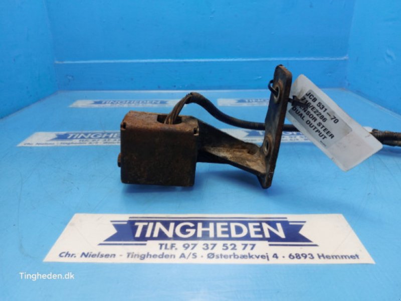 Sonstiges des Typs JCB 531-70, Gebrauchtmaschine in Hemmet (Bild 1)