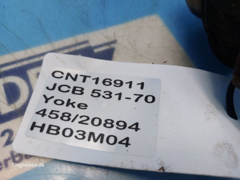 Sonstiges of the type JCB 531-70, Gebrauchtmaschine in Hemmet (Picture 13)