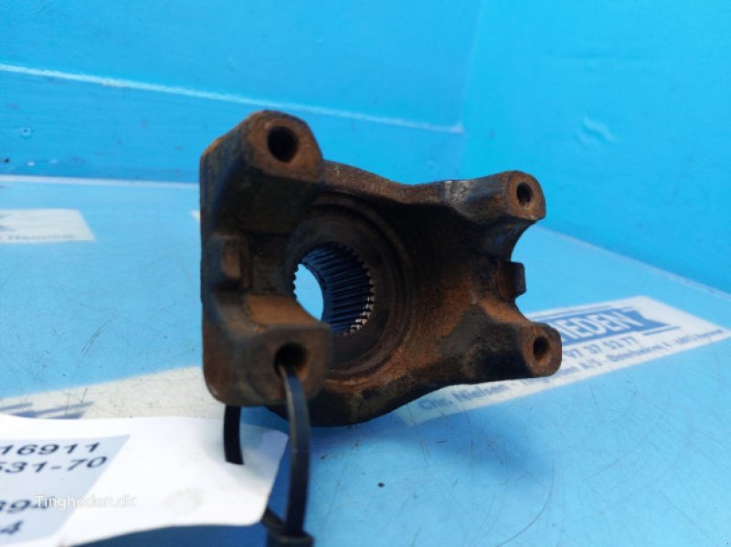 Sonstiges of the type JCB 531-70, Gebrauchtmaschine in Hemmet (Picture 10)