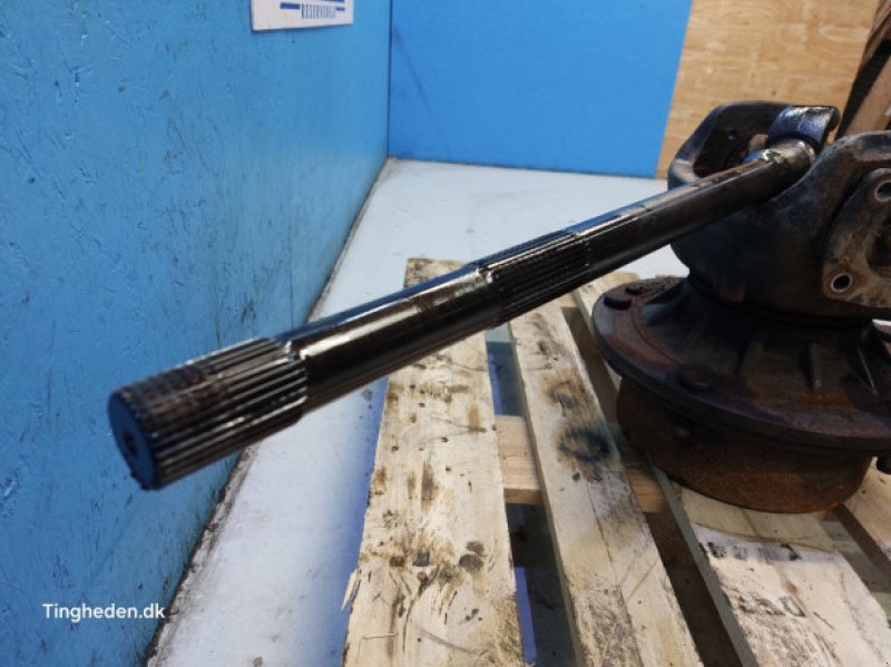 Sonstiges des Typs JCB 531-70, Gebrauchtmaschine in Hemmet (Bild 11)