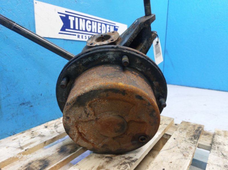 Sonstiges des Typs JCB 531-70, Gebrauchtmaschine in Hemmet (Bild 13)