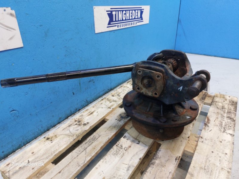 Sonstiges des Typs JCB 531-70, Gebrauchtmaschine in Hemmet (Bild 3)