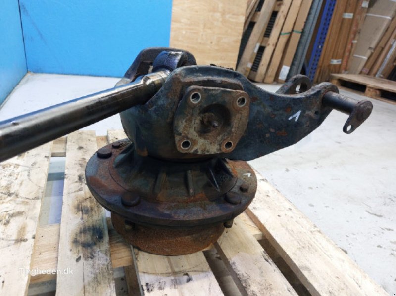 Sonstiges des Typs JCB 531-70, Gebrauchtmaschine in Hemmet (Bild 12)