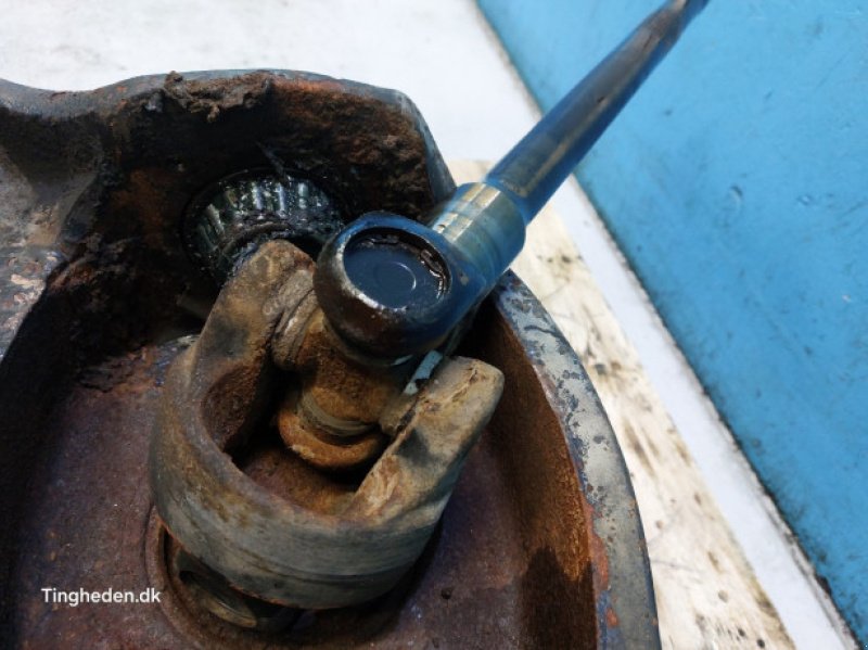 Sonstiges des Typs JCB 531-70, Gebrauchtmaschine in Hemmet (Bild 10)