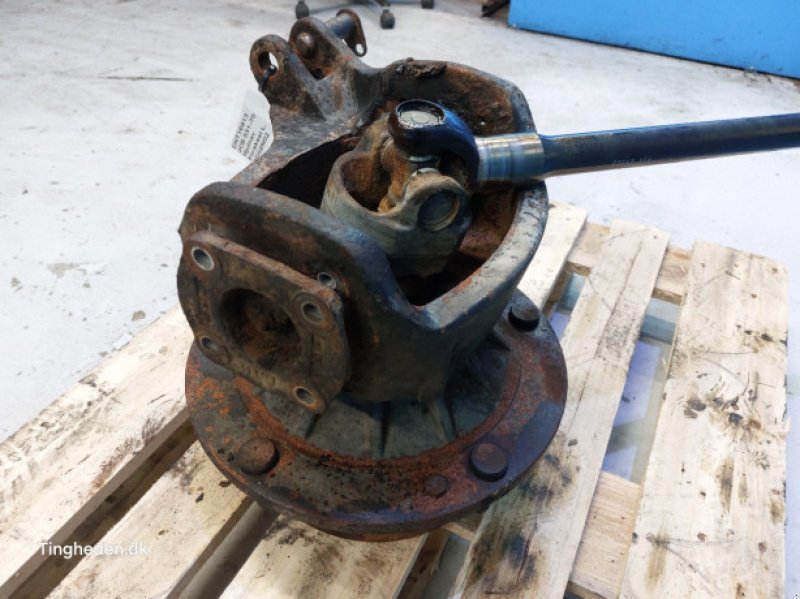 Sonstiges des Typs JCB 531-70, Gebrauchtmaschine in Hemmet (Bild 9)