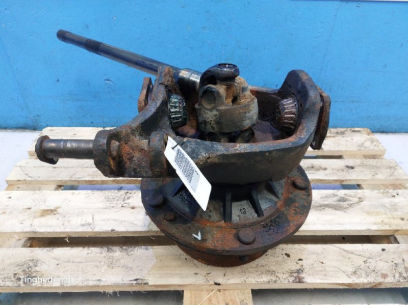 Sonstiges des Typs JCB 531-70, Gebrauchtmaschine in Hemmet (Bild 2)