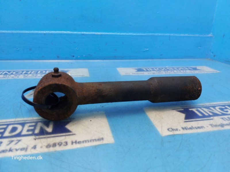 Sonstiges des Typs JCB 531-70, Gebrauchtmaschine in Hemmet (Bild 2)