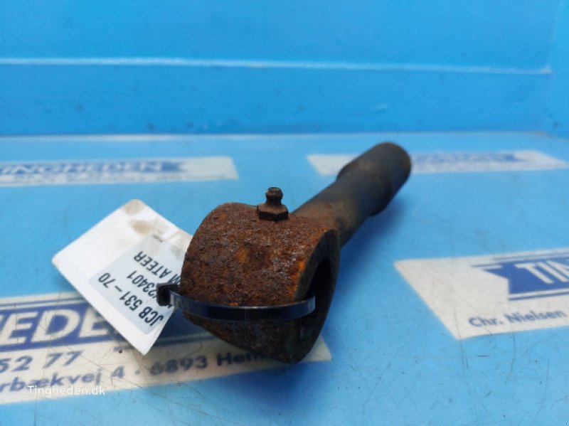 Sonstiges des Typs JCB 531-70, Gebrauchtmaschine in Hemmet (Bild 3)