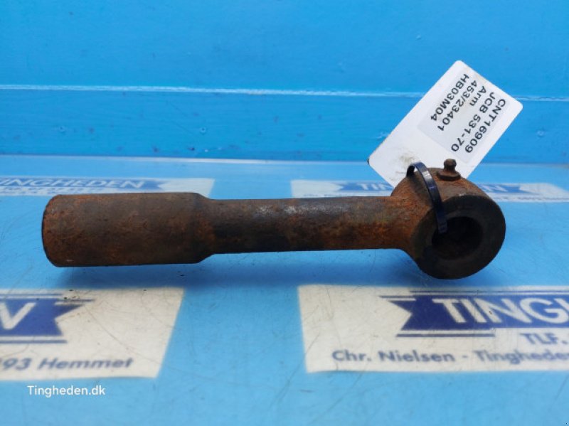 Sonstiges des Typs JCB 531-70, Gebrauchtmaschine in Hemmet (Bild 5)
