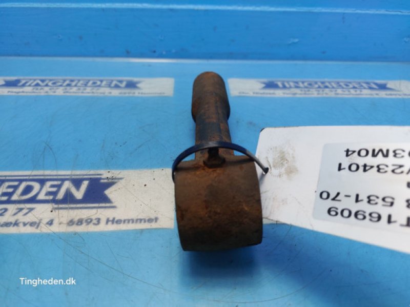 Sonstiges des Typs JCB 531-70, Gebrauchtmaschine in Hemmet (Bild 9)