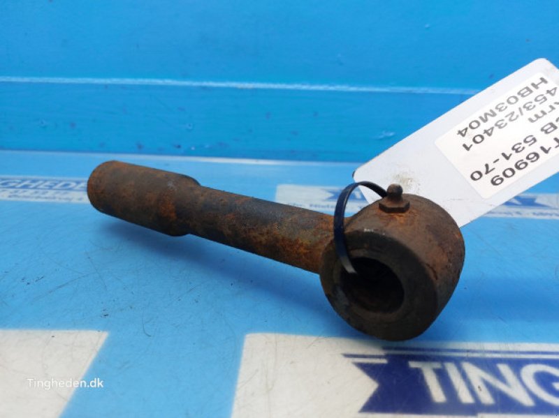 Sonstiges des Typs JCB 531-70, Gebrauchtmaschine in Hemmet (Bild 8)