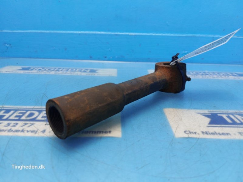 Sonstiges des Typs JCB 531-70, Gebrauchtmaschine in Hemmet (Bild 4)