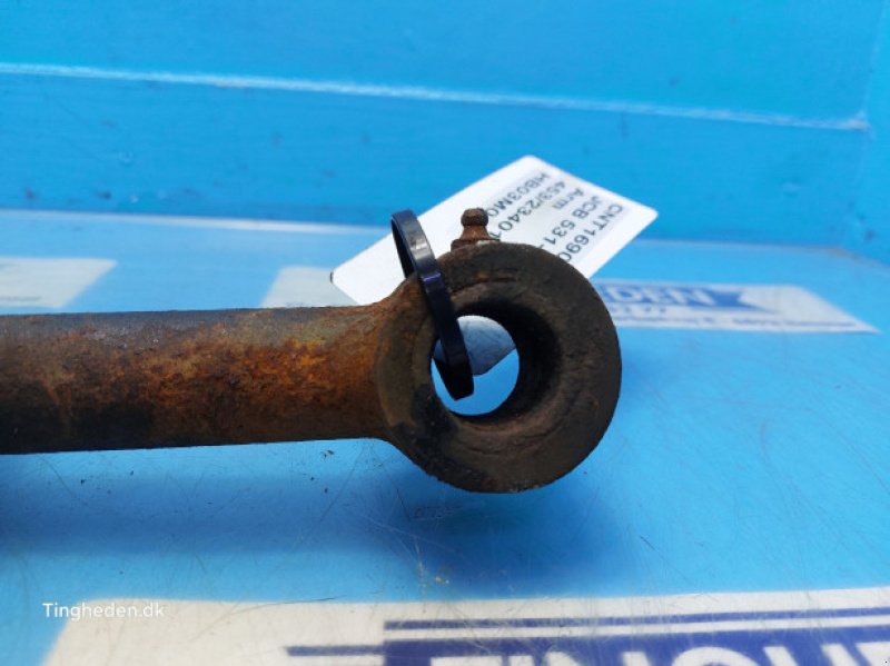 Sonstiges des Typs JCB 531-70, Gebrauchtmaschine in Hemmet (Bild 7)