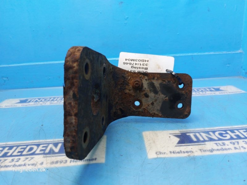 Sonstiges typu JCB 531-70, Gebrauchtmaschine v Hemmet (Obrázek 7)