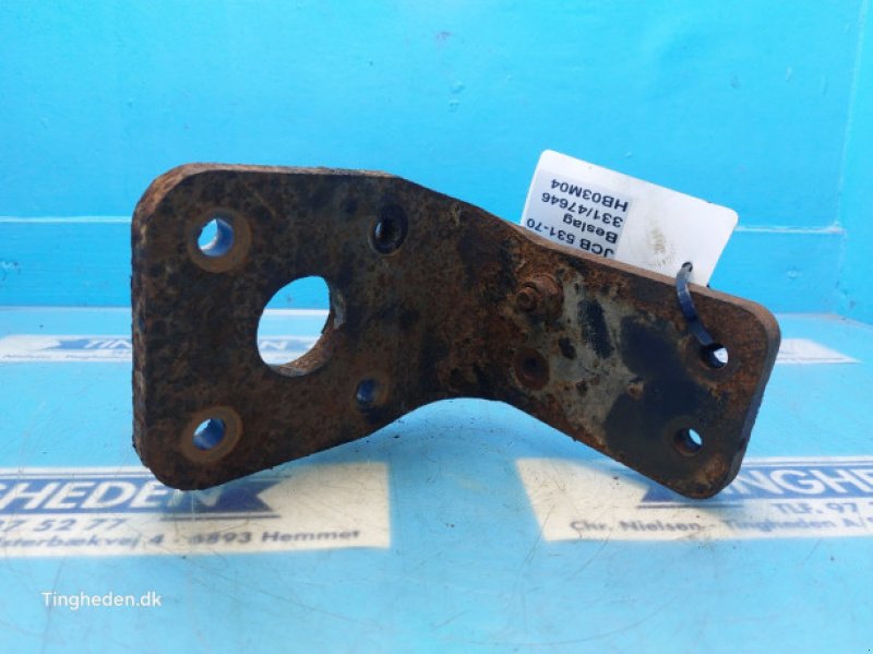 Sonstiges typu JCB 531-70, Gebrauchtmaschine v Hemmet (Obrázek 5)