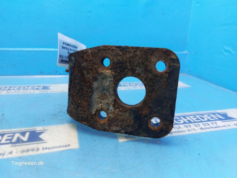 Sonstiges typu JCB 531-70, Gebrauchtmaschine v Hemmet (Obrázek 8)