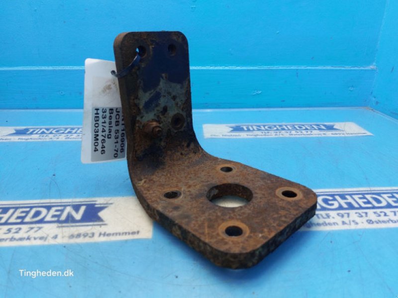 Sonstiges typu JCB 531-70, Gebrauchtmaschine v Hemmet (Obrázek 2)