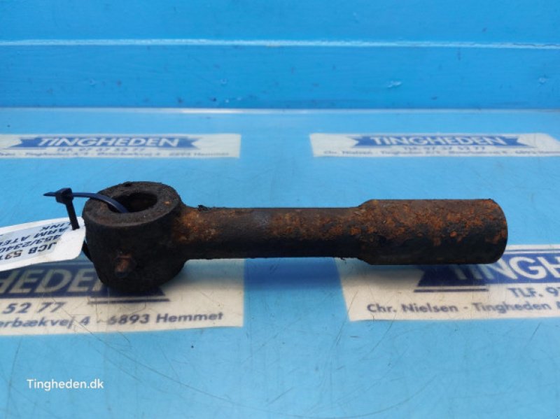 Sonstiges typu JCB 531-70, Gebrauchtmaschine v Hemmet (Obrázek 2)