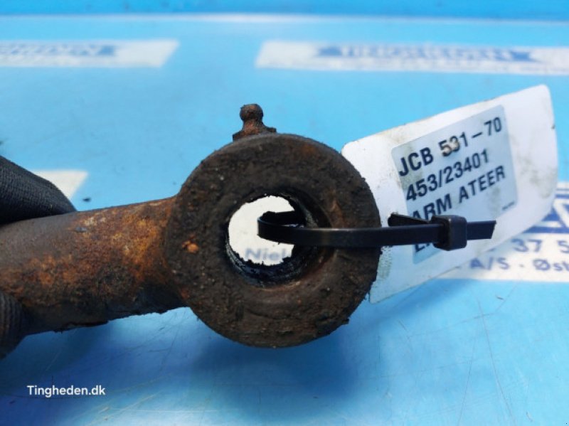 Sonstiges typu JCB 531-70, Gebrauchtmaschine v Hemmet (Obrázek 8)