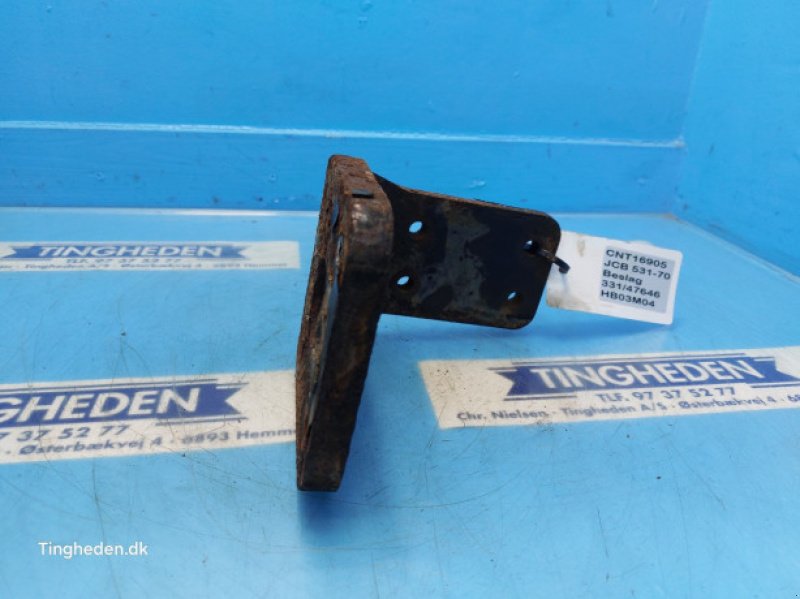 Sonstiges of the type JCB 531-70, Gebrauchtmaschine in Hemmet (Picture 9)