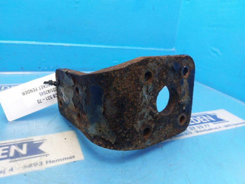 Sonstiges of the type JCB 531-70, Gebrauchtmaschine in Hemmet (Picture 5)