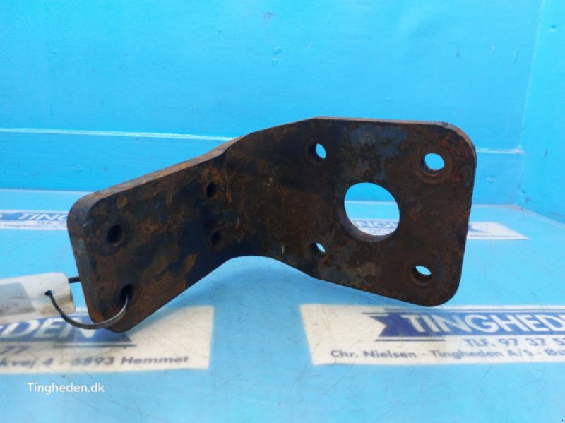 Sonstiges des Typs JCB 531-70, Gebrauchtmaschine in Hemmet (Bild 8)